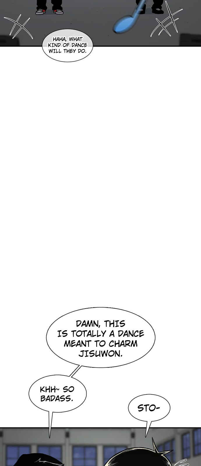 Byeorisamsyap Chapter 165 - Page 38