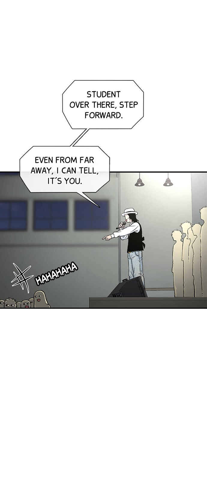 Byeorisamsyap Chapter 165 - Page 4