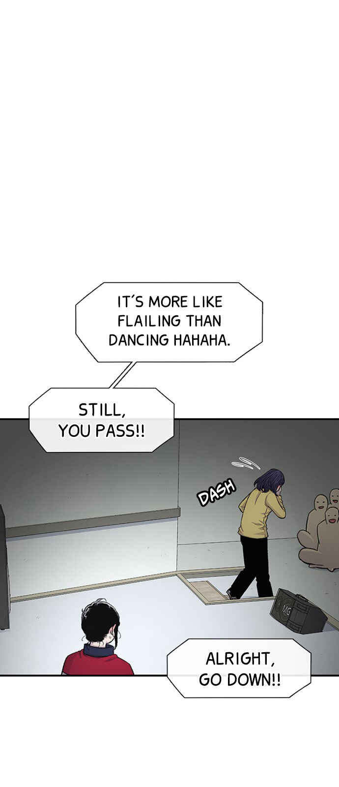 Byeorisamsyap Chapter 165 - Page 48