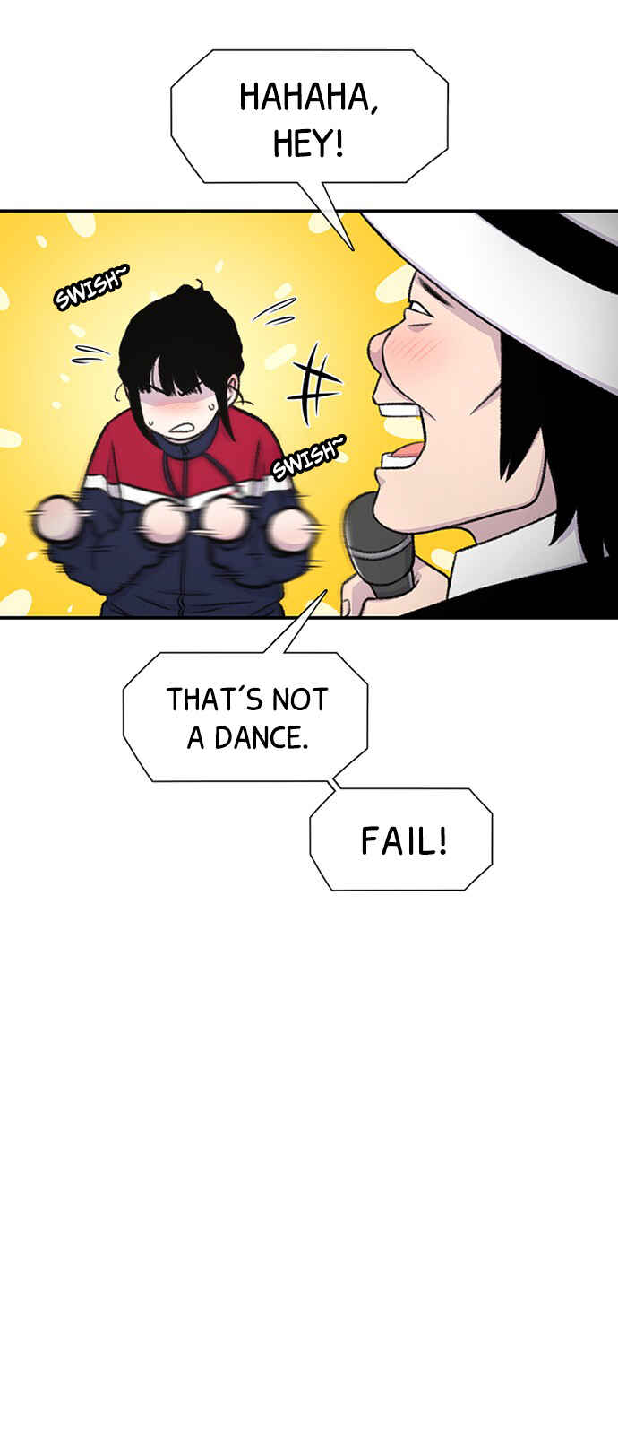 Byeorisamsyap Chapter 165 - Page 53