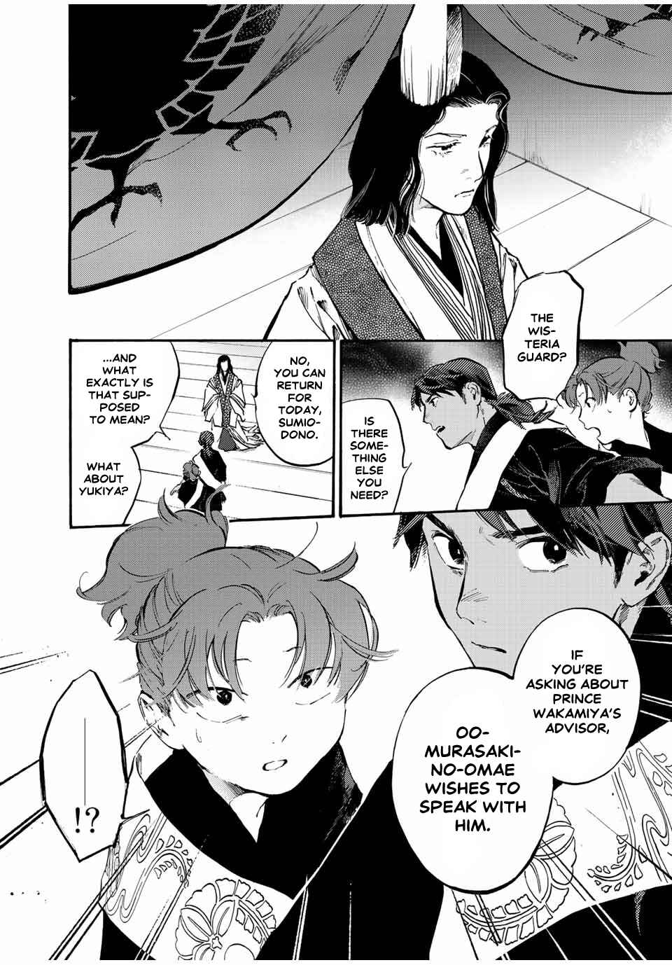 Karasu wa Aruji wo Erabanai Chapter 28 - Page 20