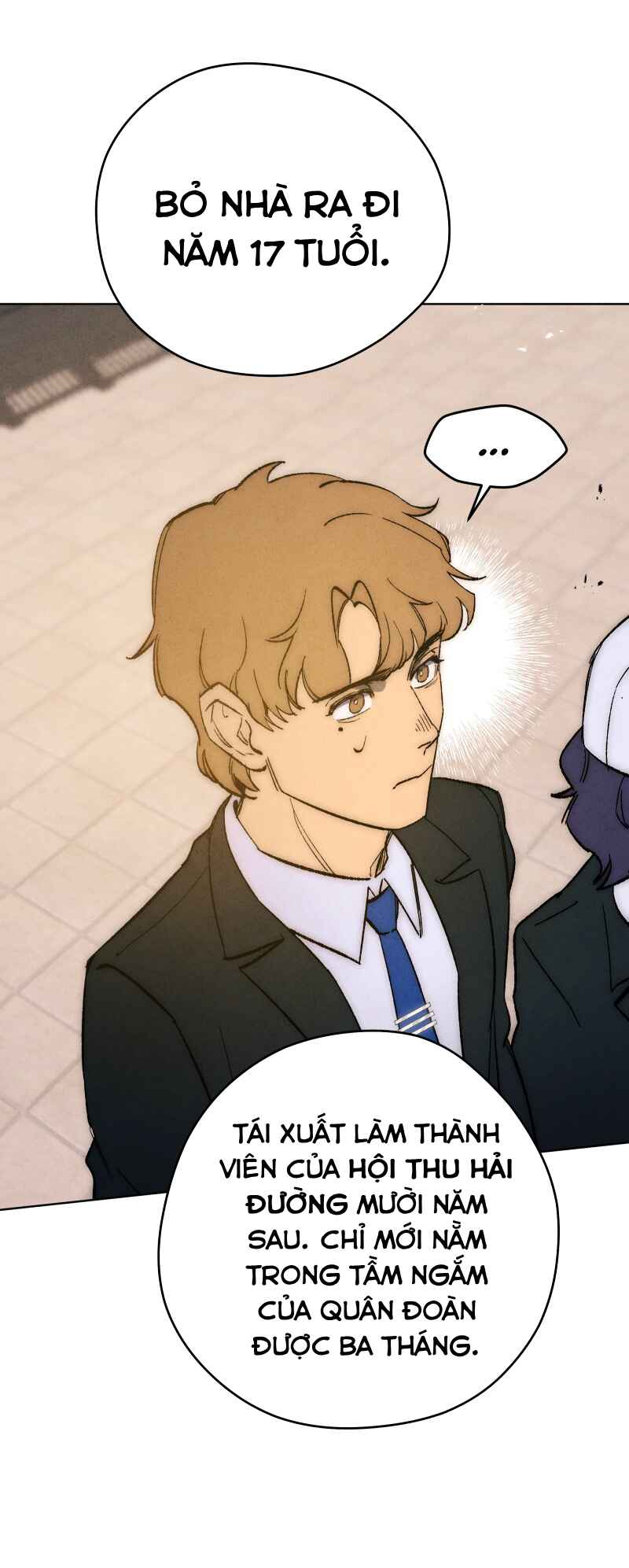 Hand Jumper Chapter 79 - Page 12