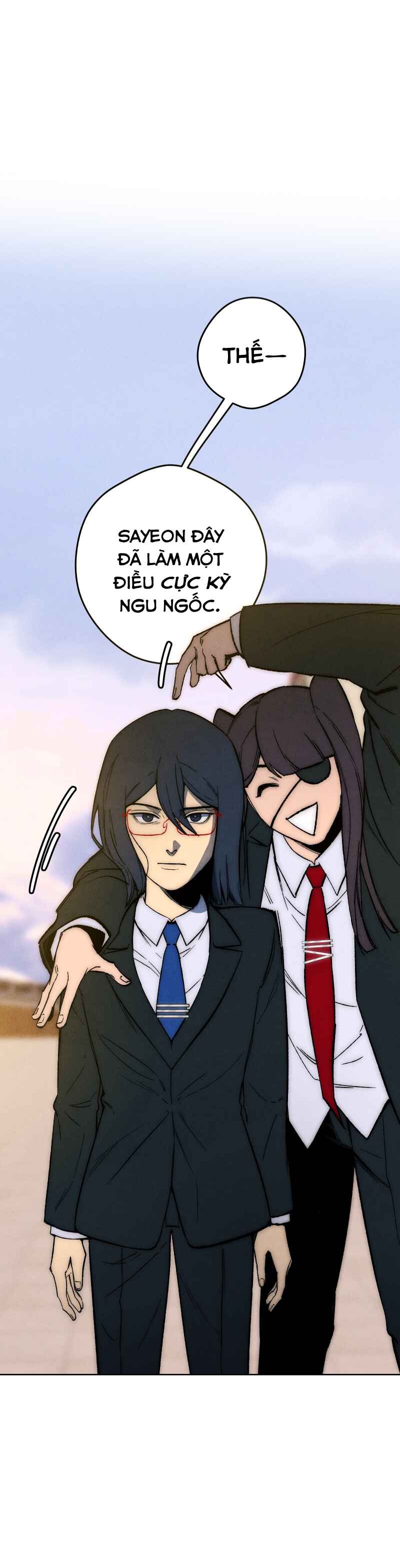 Hand Jumper Chapter 79 - Page 2