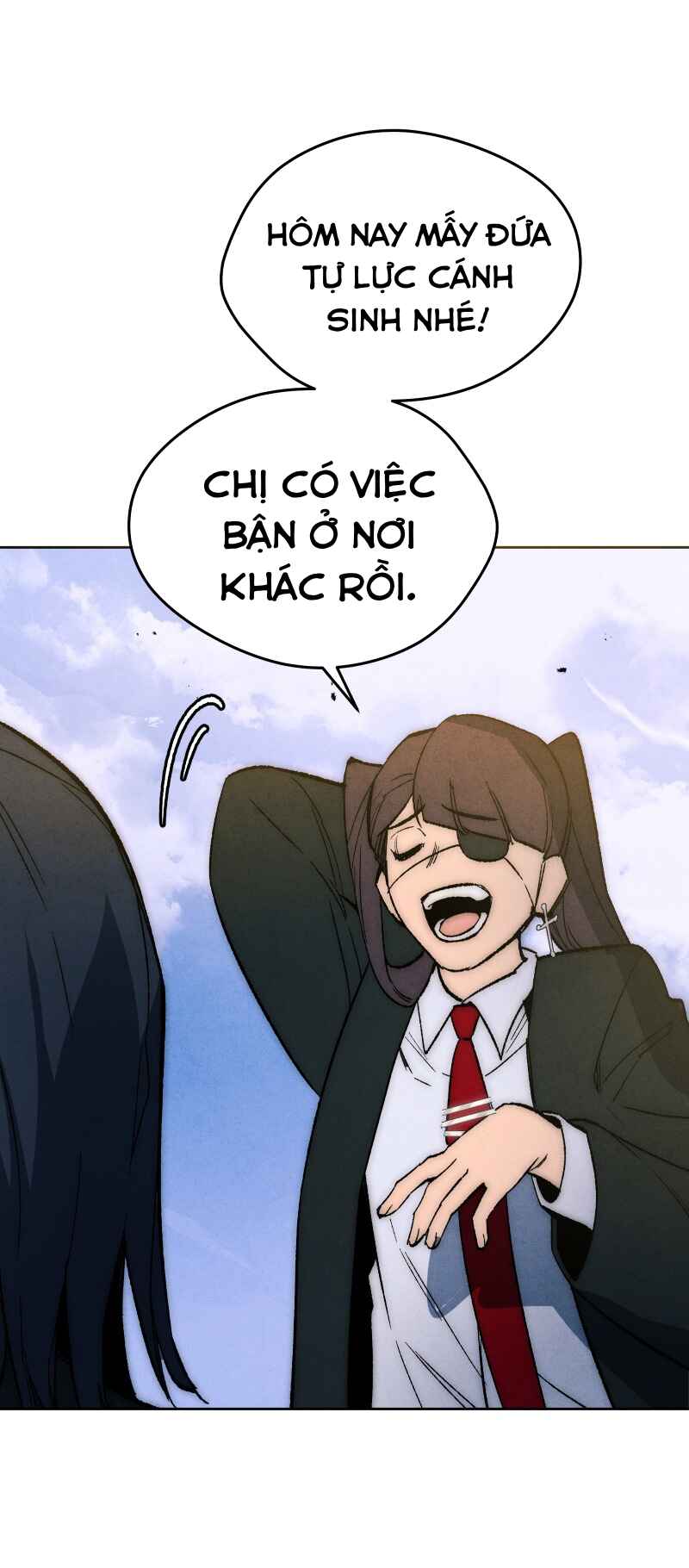 Hand Jumper Chapter 79 - Page 20