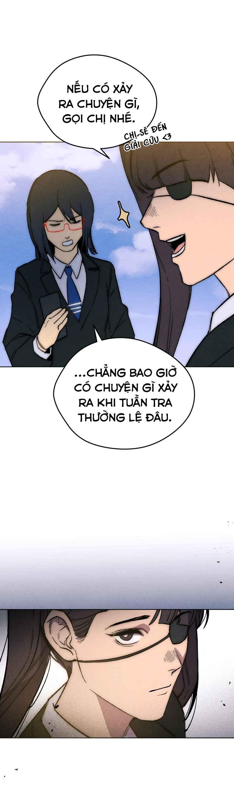 Hand Jumper Chapter 79 - Page 21