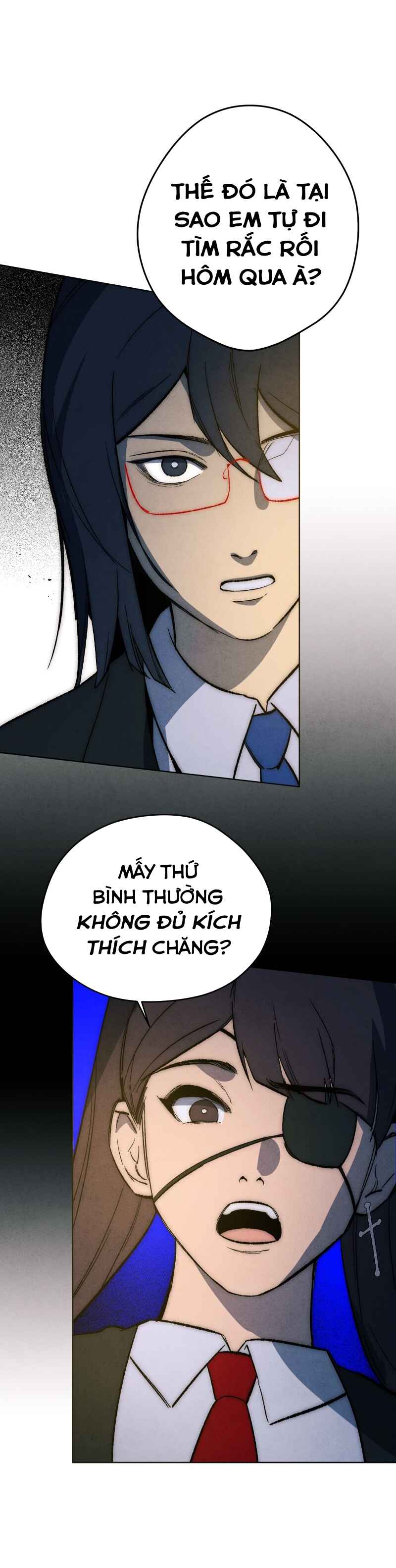 Hand Jumper Chapter 79 - Page 22