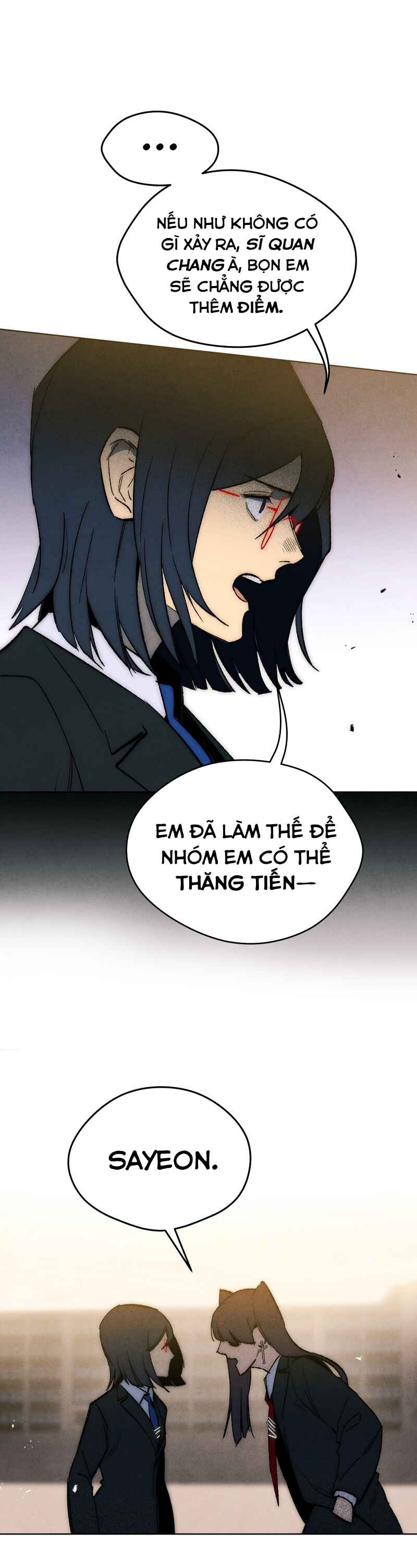 Hand Jumper Chapter 79 - Page 23