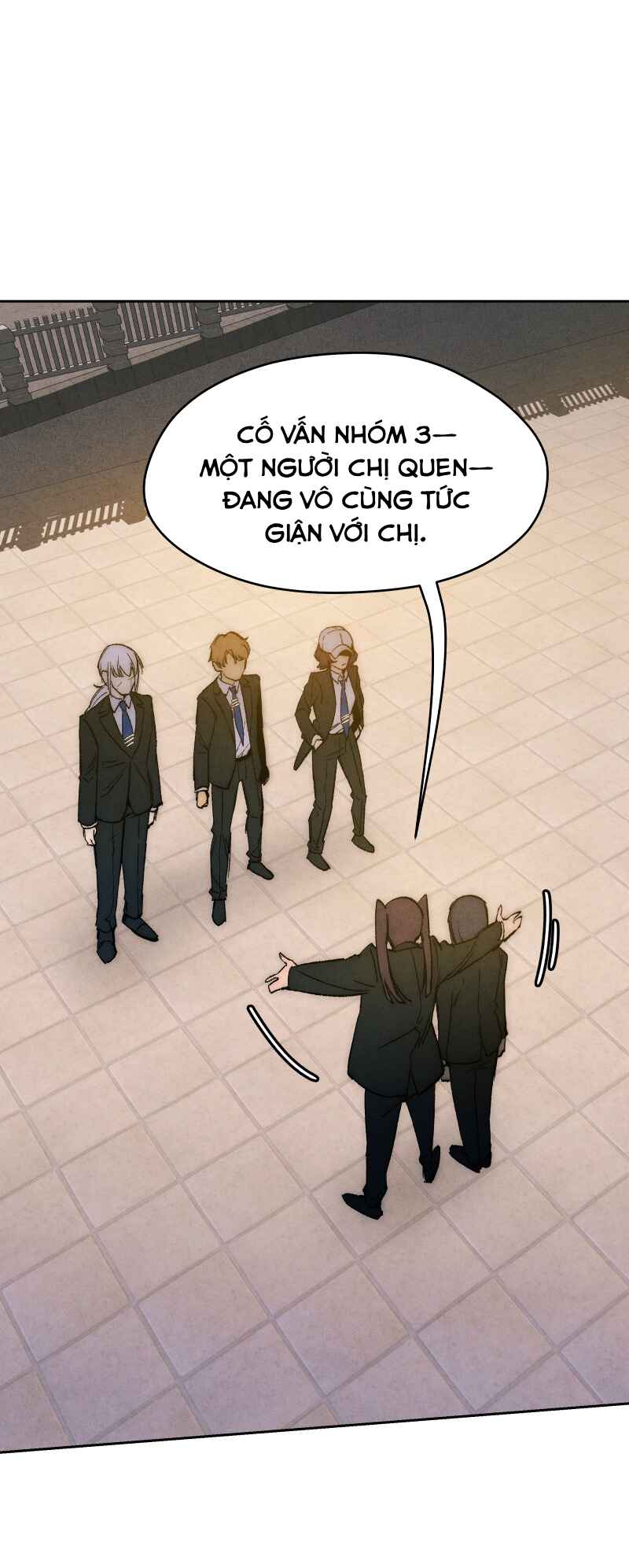 Hand Jumper Chapter 79 - Page 3