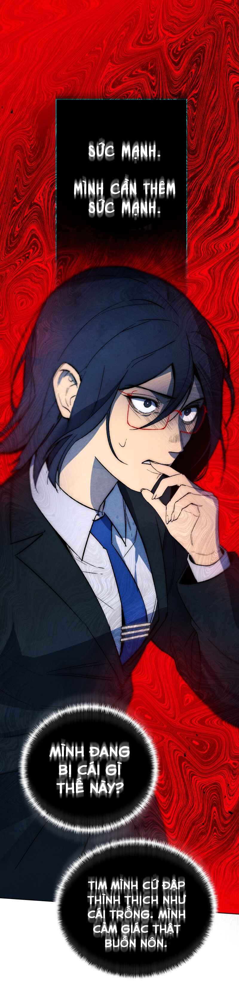 Hand Jumper Chapter 79 - Page 36