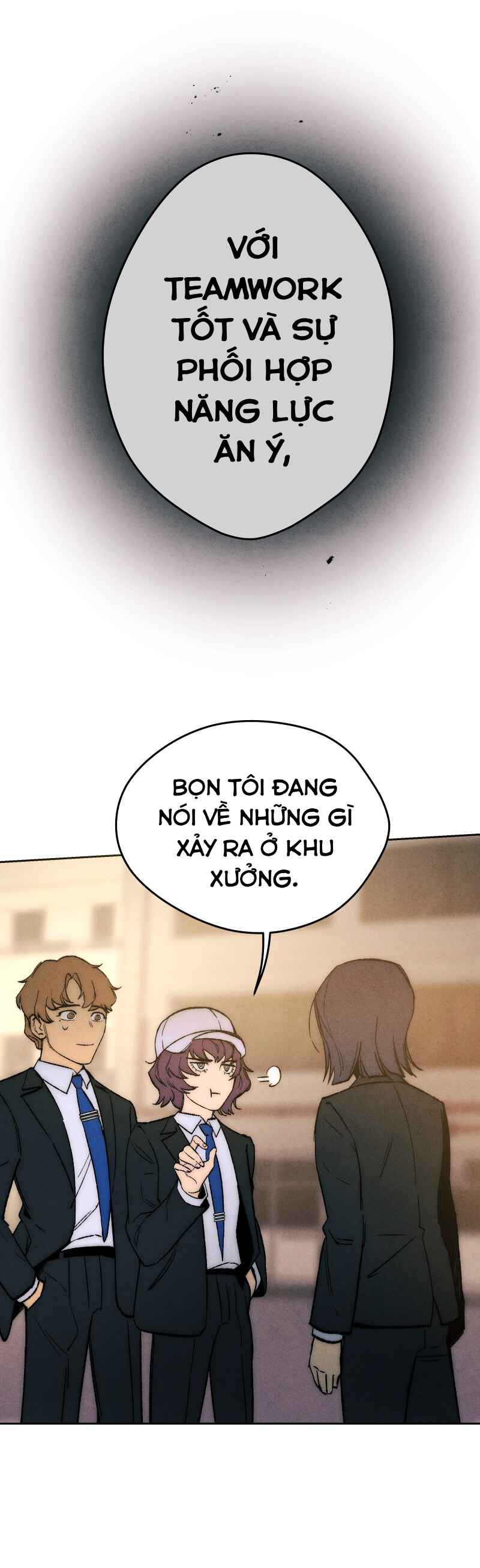 Hand Jumper Chapter 79 - Page 60