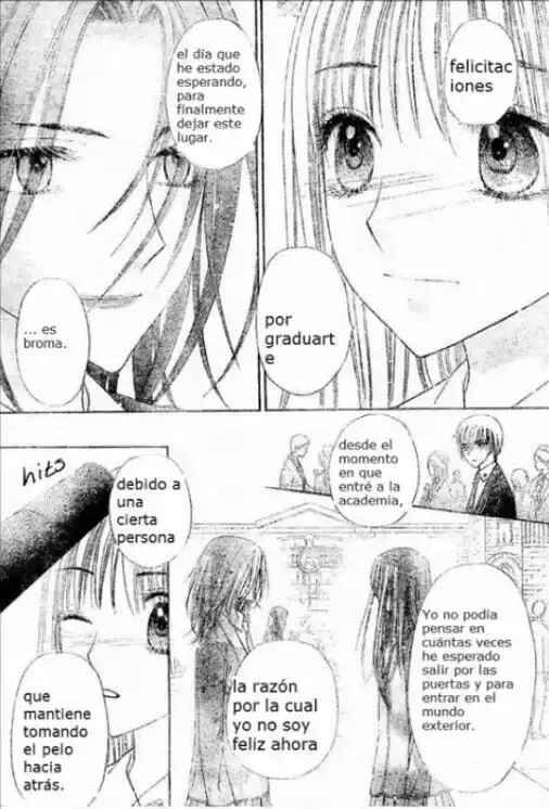 Gakuen Alice Chapter 112 - Page 21