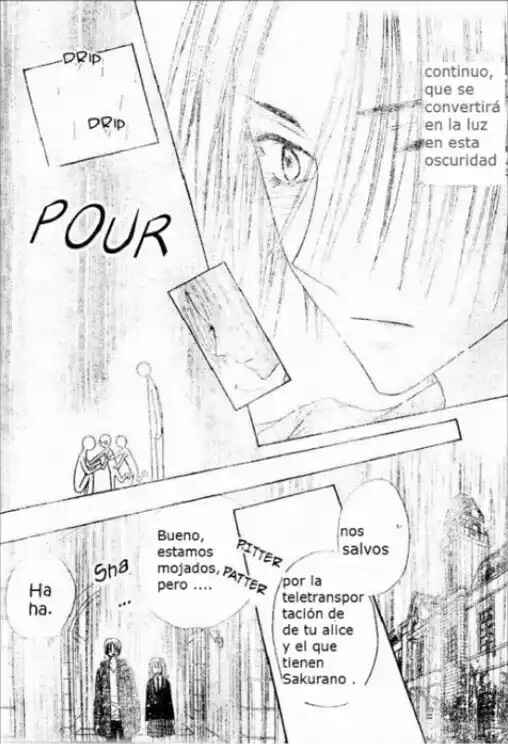 Gakuen Alice Chapter 112 - Page 31