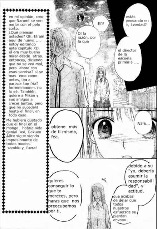 Gakuen Alice Chapter 112 - Page 5