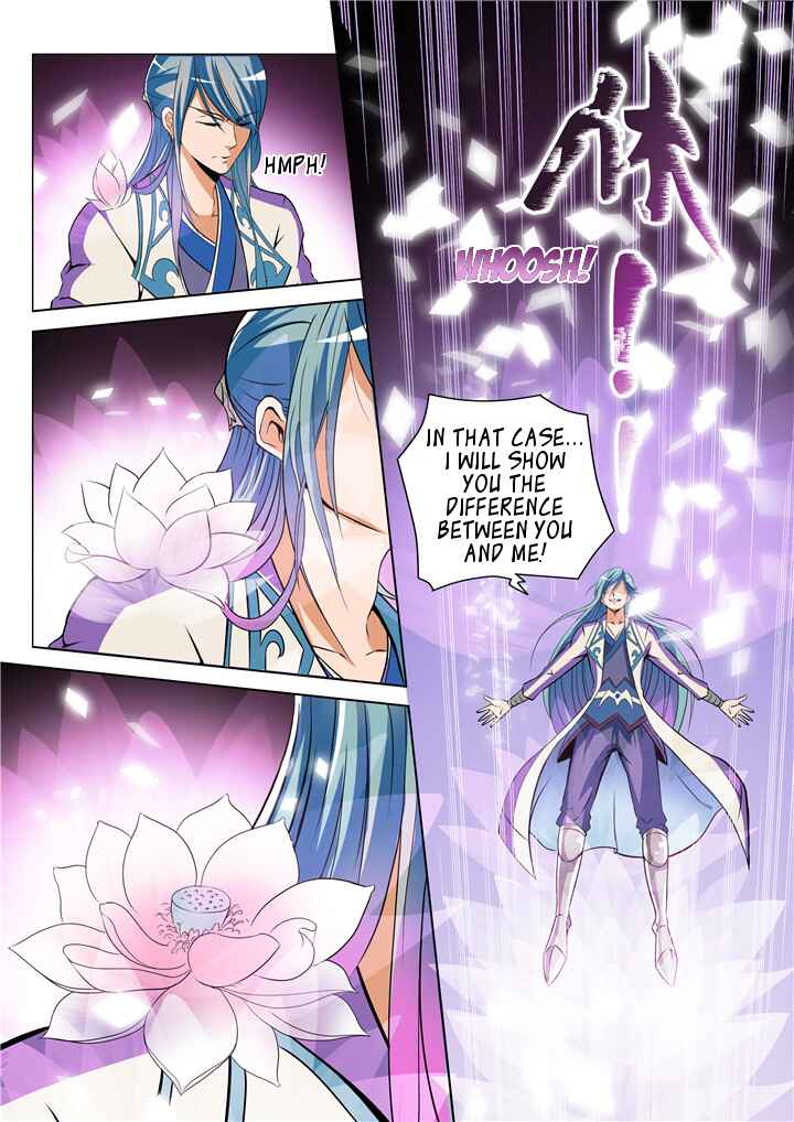 Bǎiliàn Chéngshén Chapter 21 - Page 4