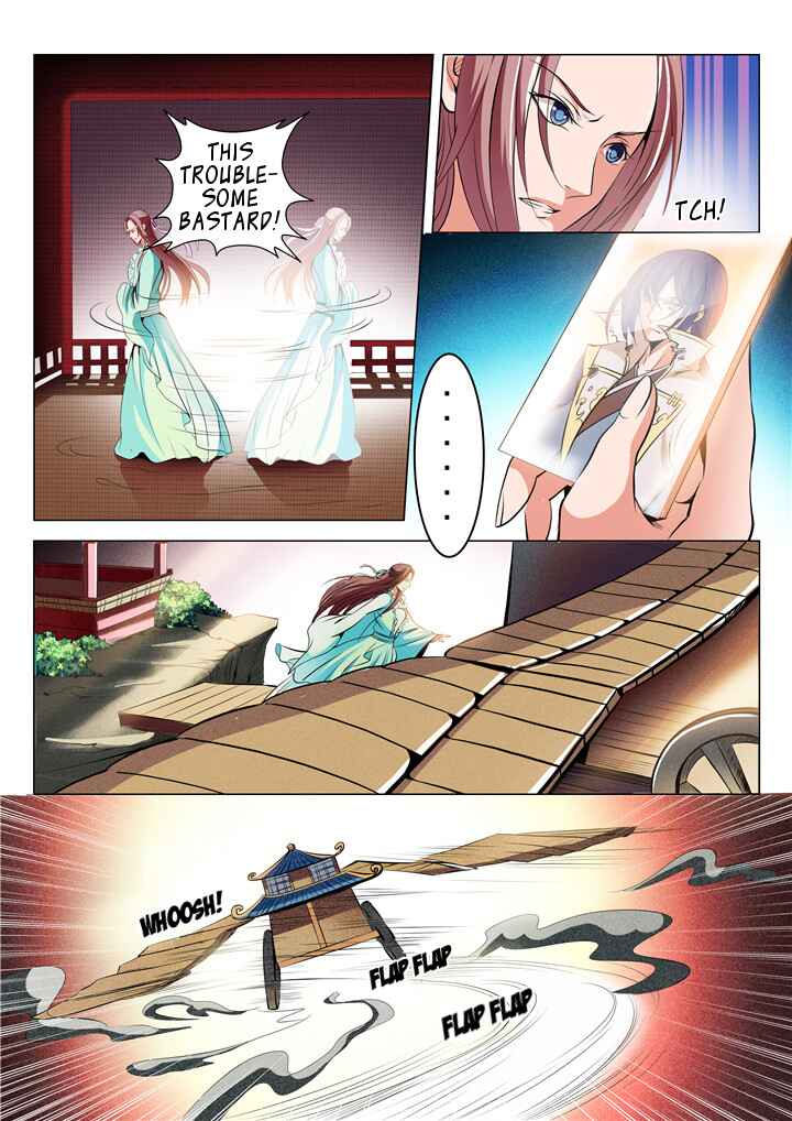 Bǎiliàn Chéngshén Chapter 21 - Page 7