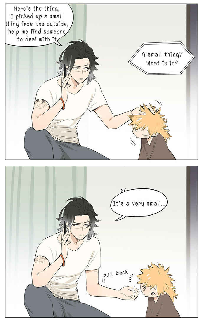 The Wolf That Picked Something Up Chapter 22 - Page 10