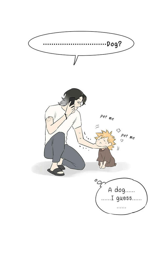 The Wolf That Picked Something Up Chapter 22 - Page 12