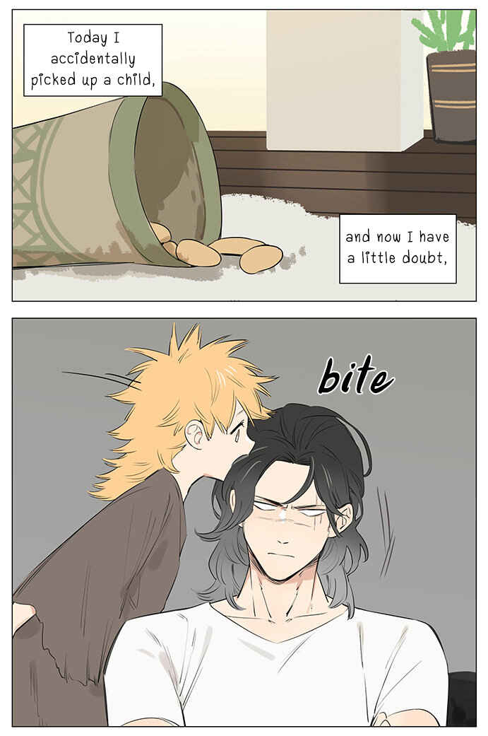 The Wolf That Picked Something Up Chapter 22 - Page 2