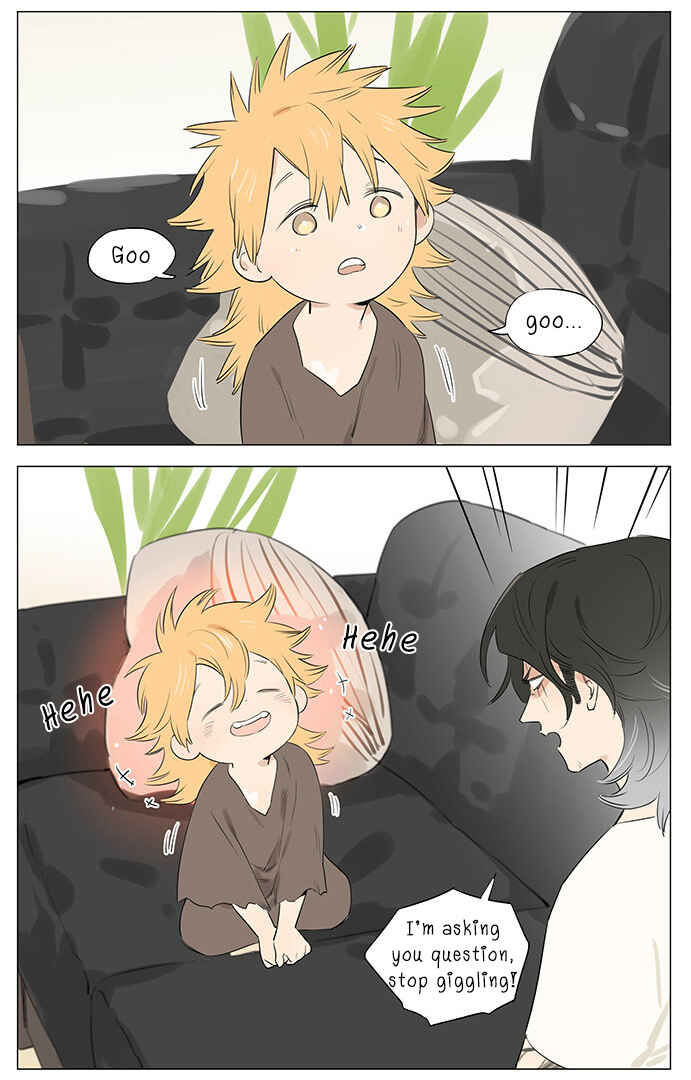 The Wolf That Picked Something Up Chapter 22 - Page 5