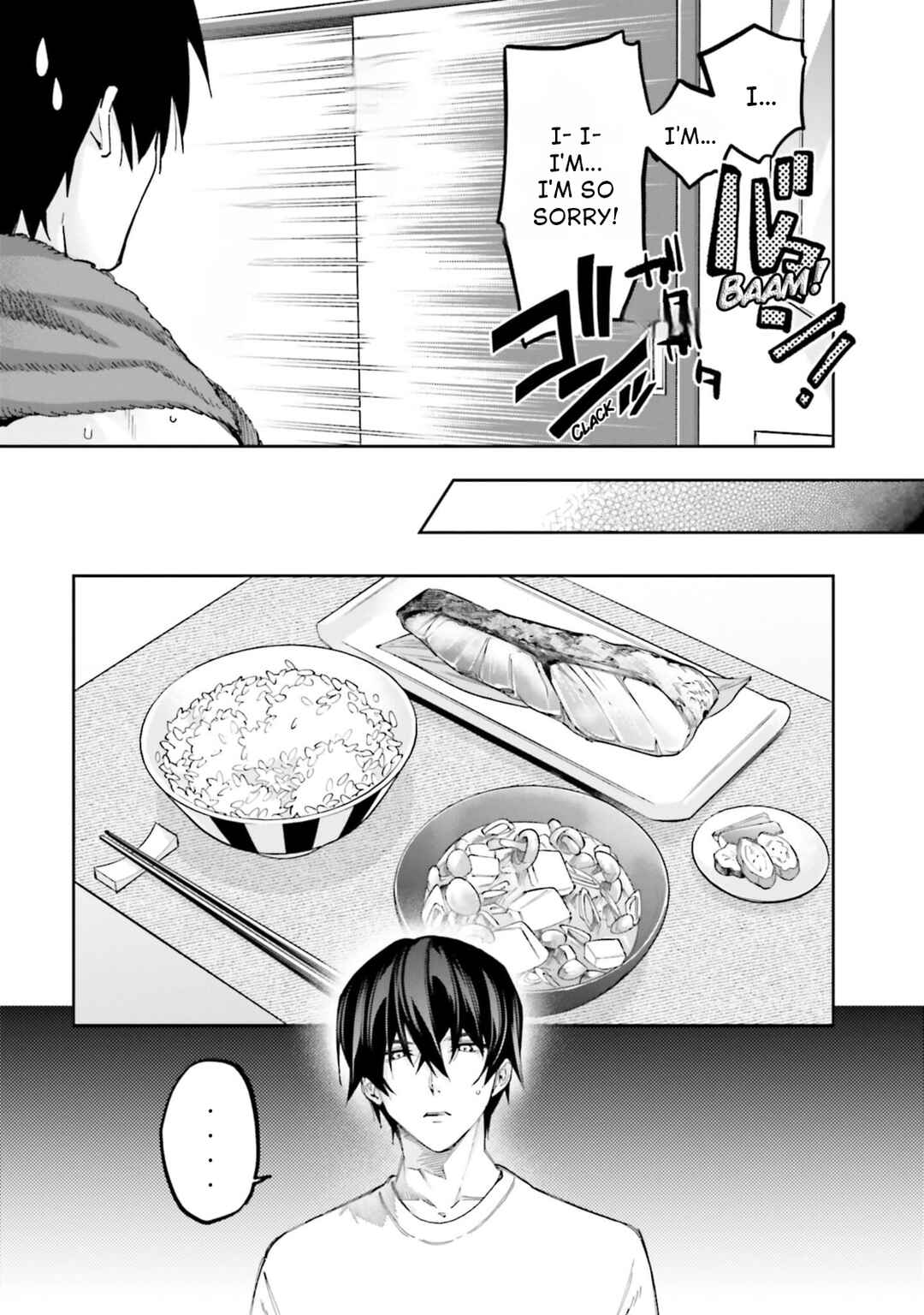 Mahouka Koukou no Rettousei: Douran no Joshou-hen Chapter 16 - Page 10