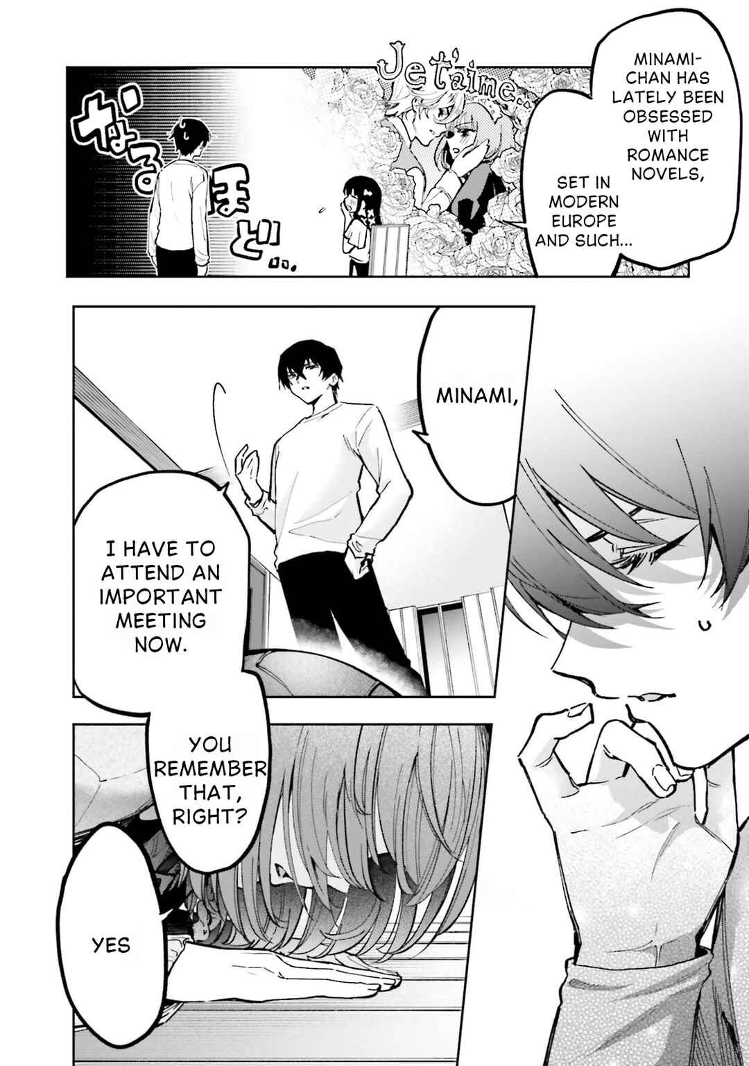 Mahouka Koukou no Rettousei: Douran no Joshou-hen Chapter 16 - Page 13