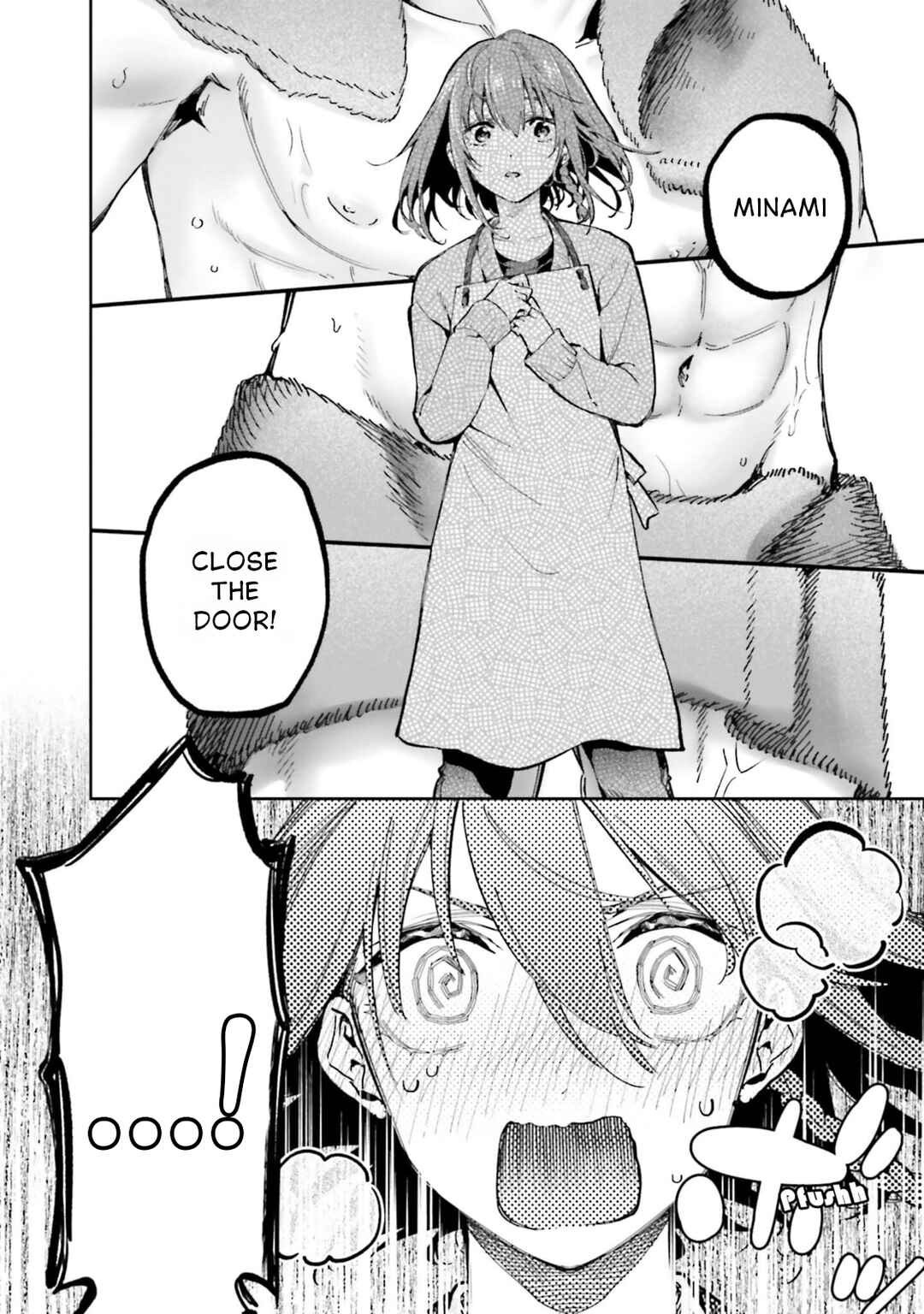 Mahouka Koukou no Rettousei: Douran no Joshou-hen Chapter 16 - Page 9