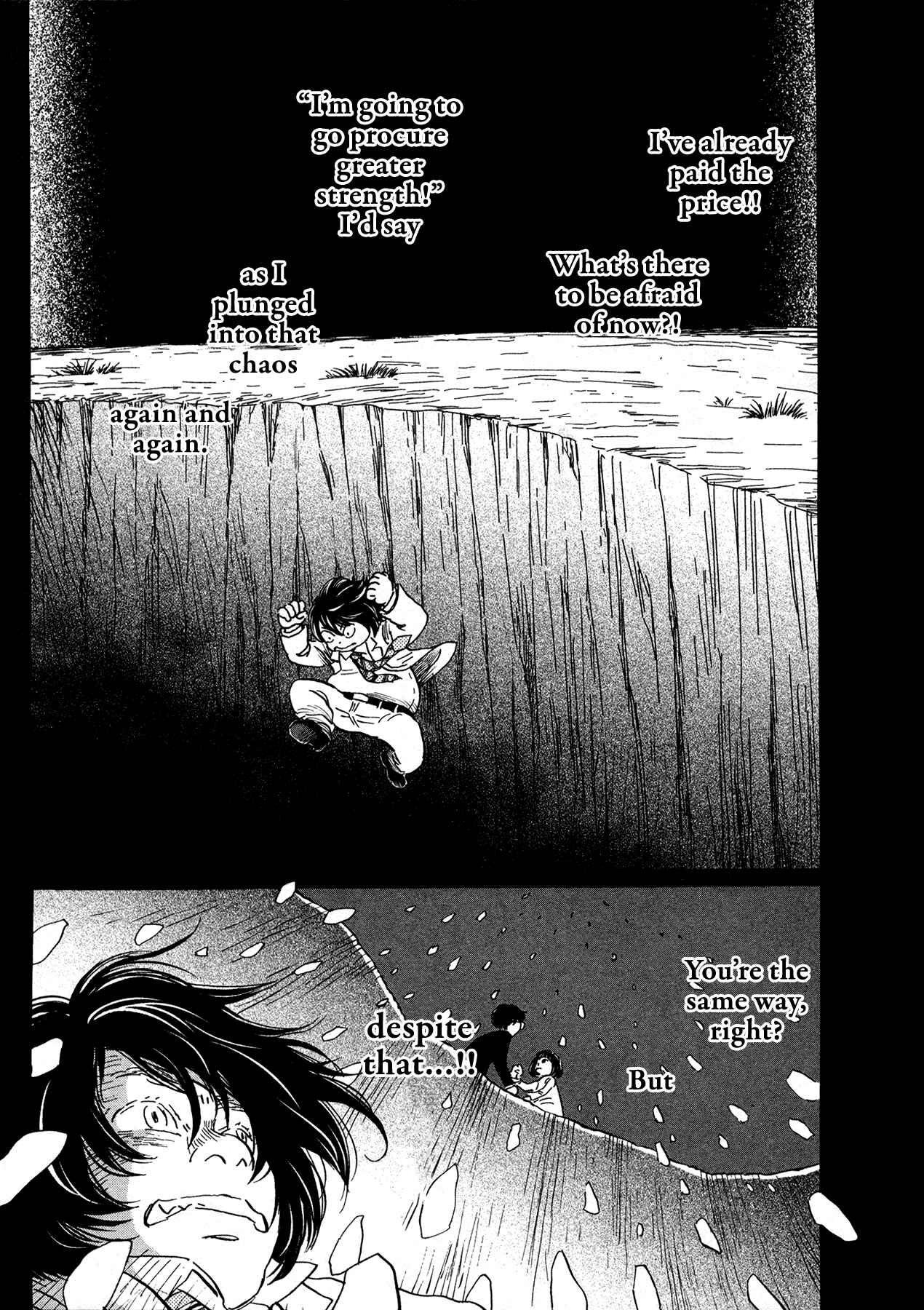 March Comes in Like a Lion Chapter 179 - Page 13