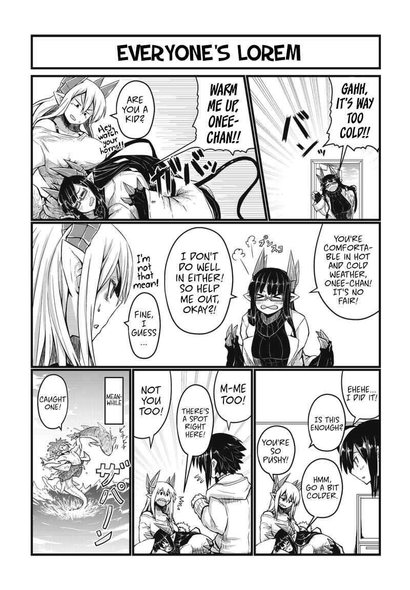 Musuko ga Kawaikute Shikataganai Mazoku no Hahaoya Chapter 26 - Page 3