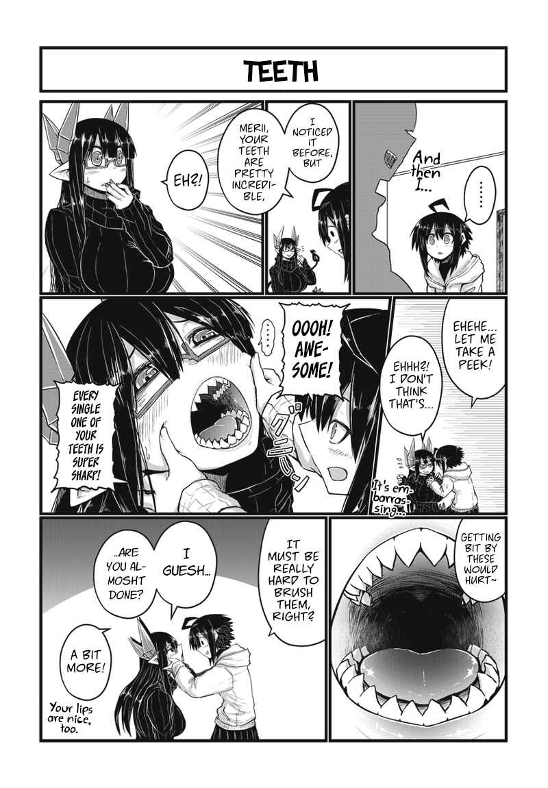 Musuko ga Kawaikute Shikataganai Mazoku no Hahaoya Chapter 26 - Page 4