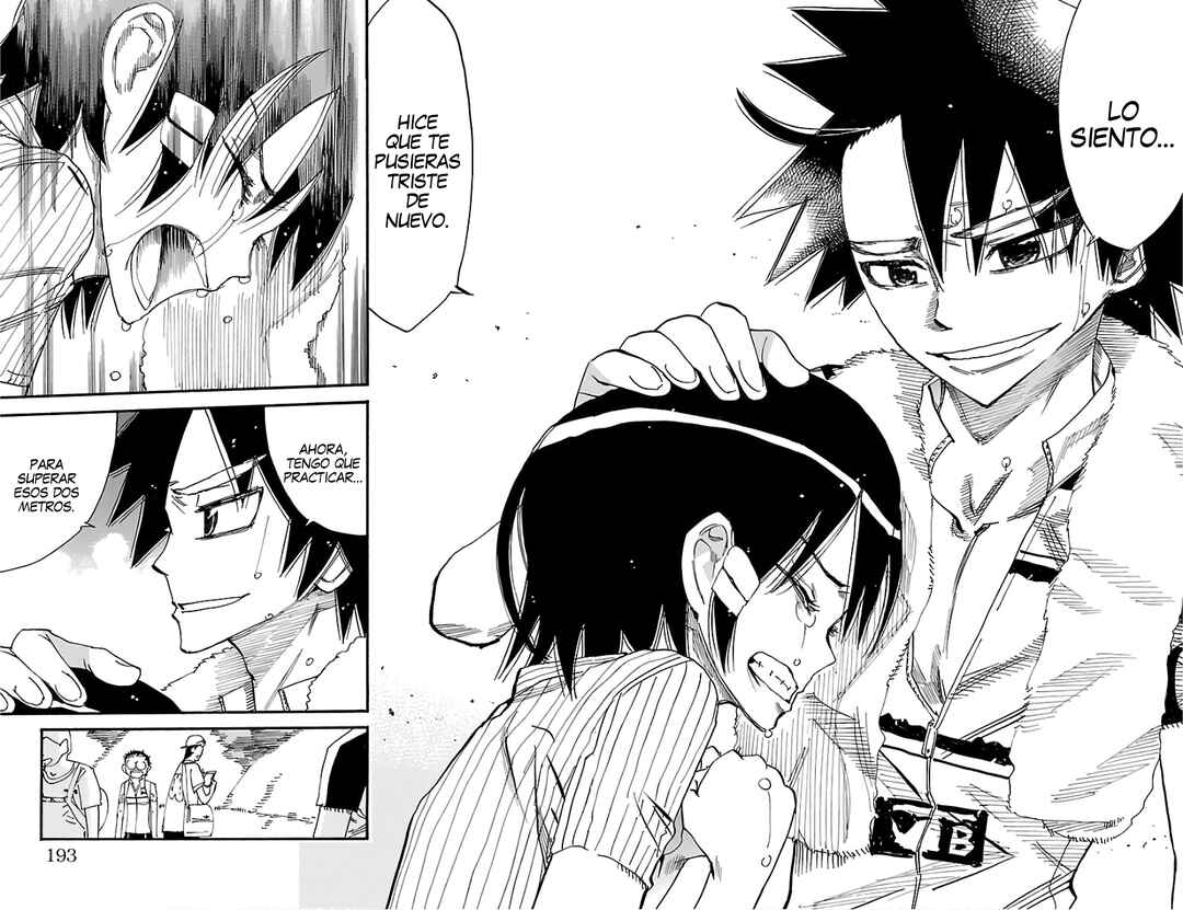 Yowamushi Pedal Chapter 578 - Page 14