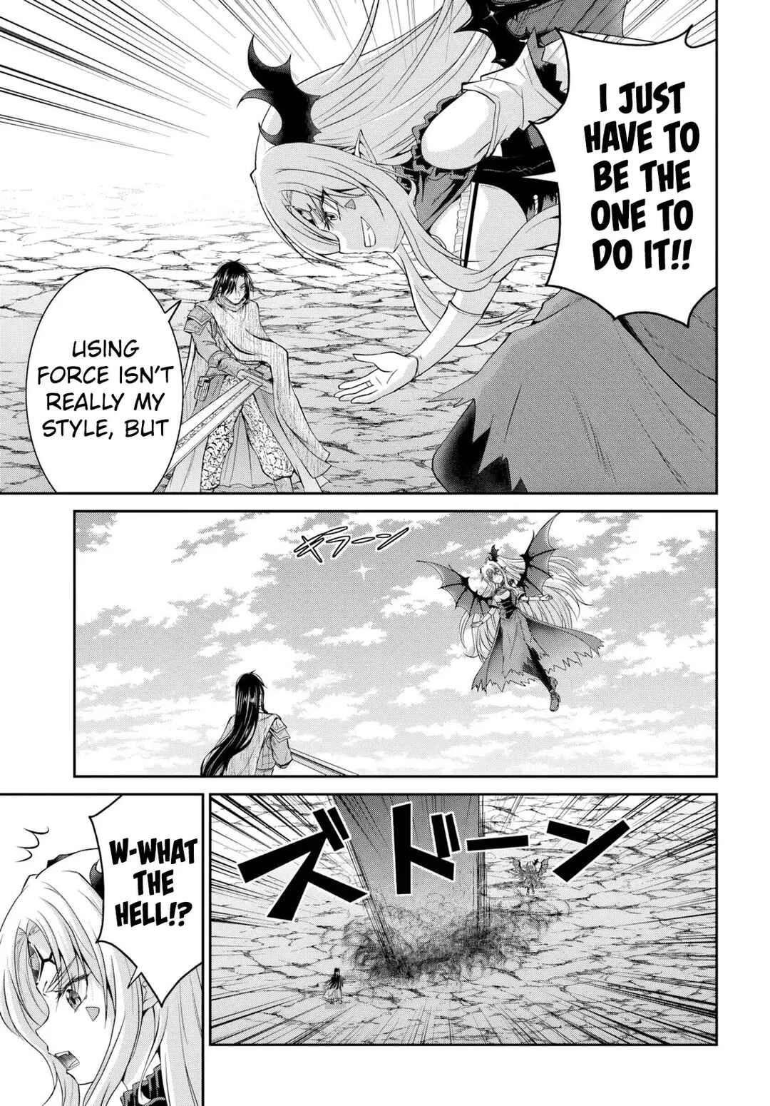 Tsuihou Sareta Maou wa Chikyuu wo Mezasu! Chapter 14 - Page 12