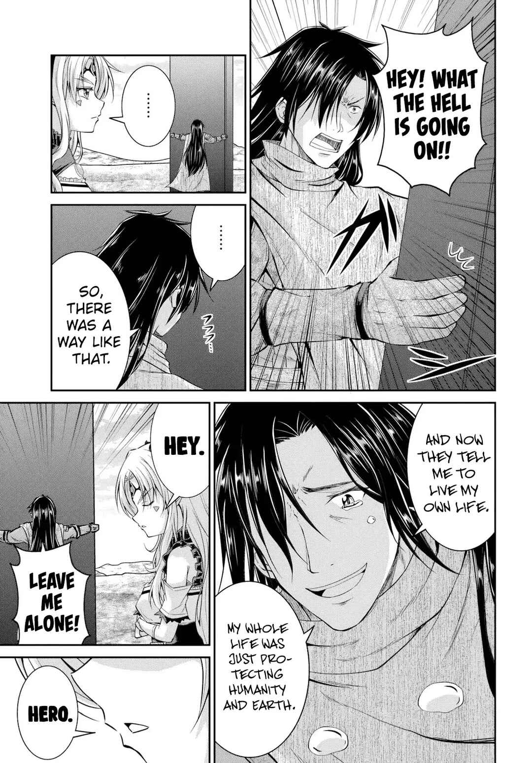 Tsuihou Sareta Maou wa Chikyuu wo Mezasu! Chapter 14 - Page 18