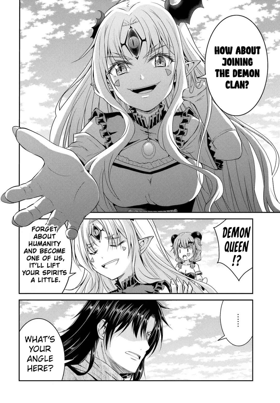 Tsuihou Sareta Maou wa Chikyuu wo Mezasu! Chapter 14 - Page 19