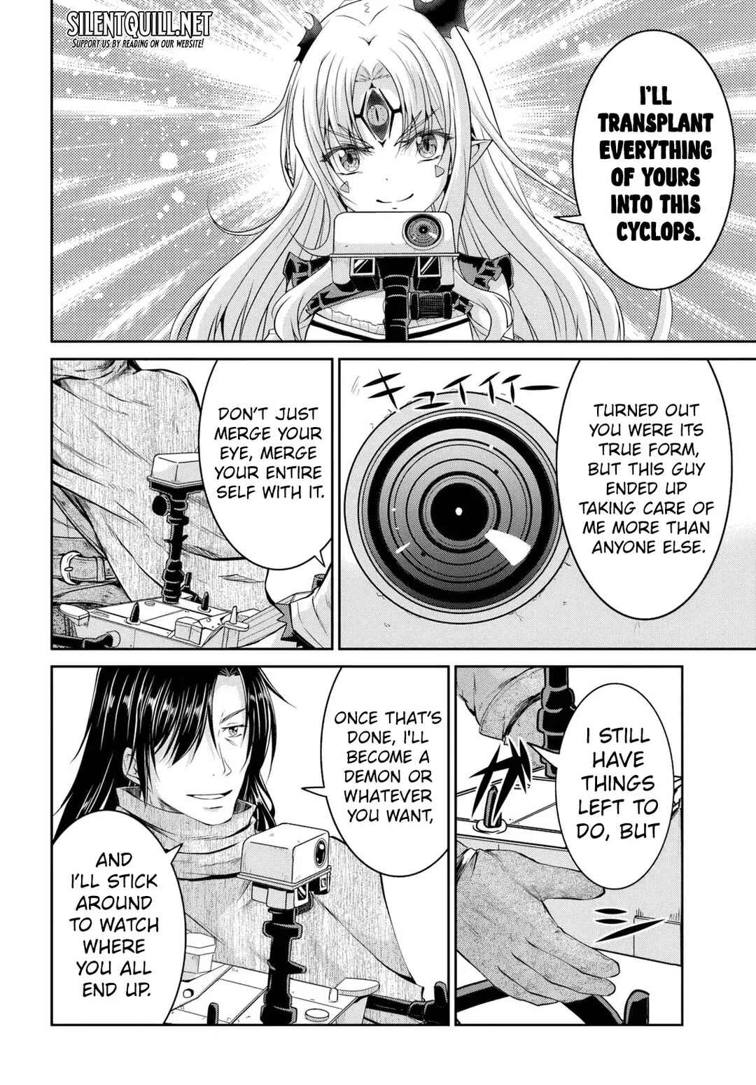 Tsuihou Sareta Maou wa Chikyuu wo Mezasu! Chapter 14 - Page 21