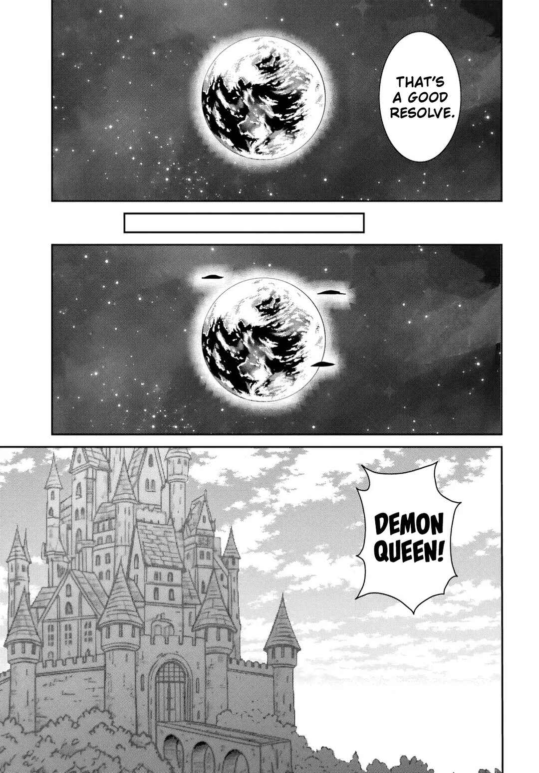 Tsuihou Sareta Maou wa Chikyuu wo Mezasu! Chapter 14 - Page 22