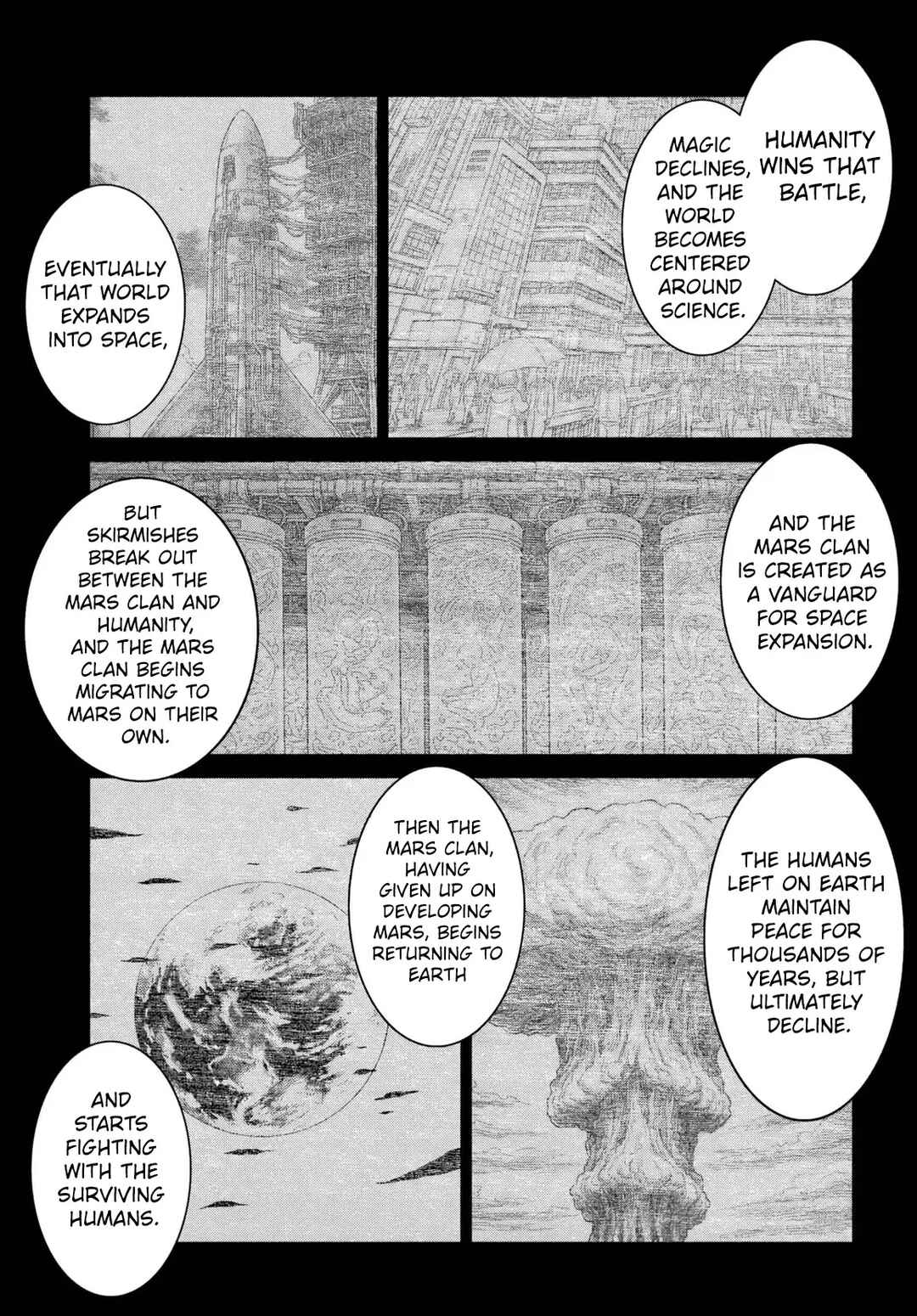 Tsuihou Sareta Maou wa Chikyuu wo Mezasu! Chapter 14 - Page 4
