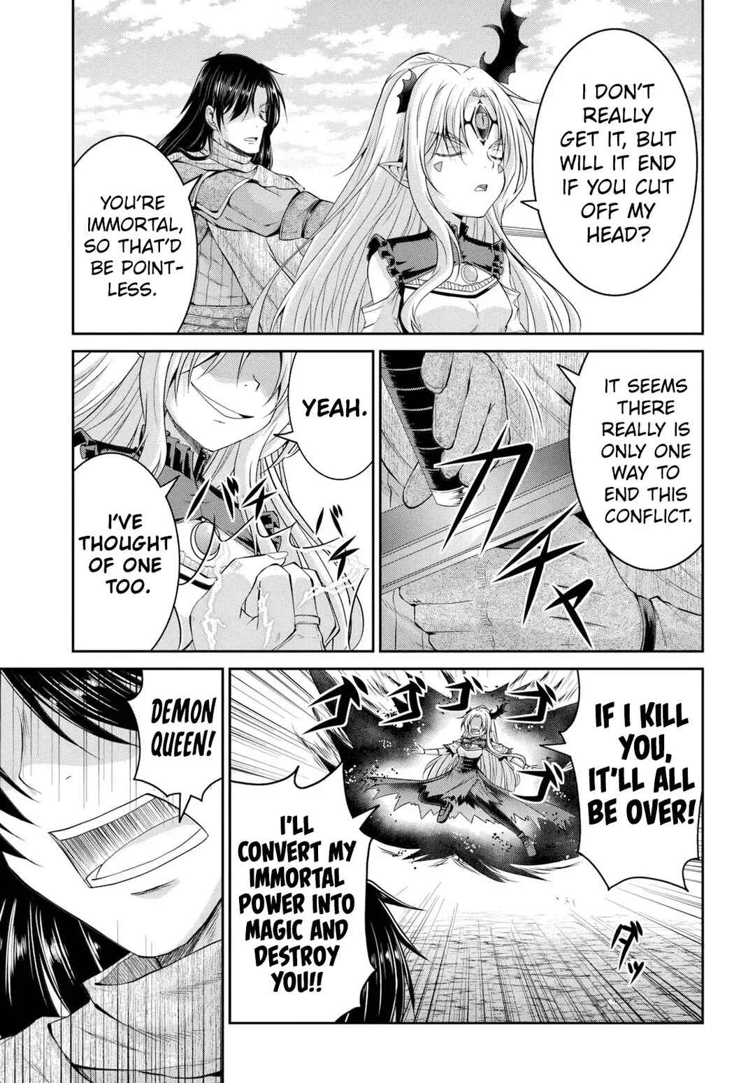 Tsuihou Sareta Maou wa Chikyuu wo Mezasu! Chapter 14 - Page 6