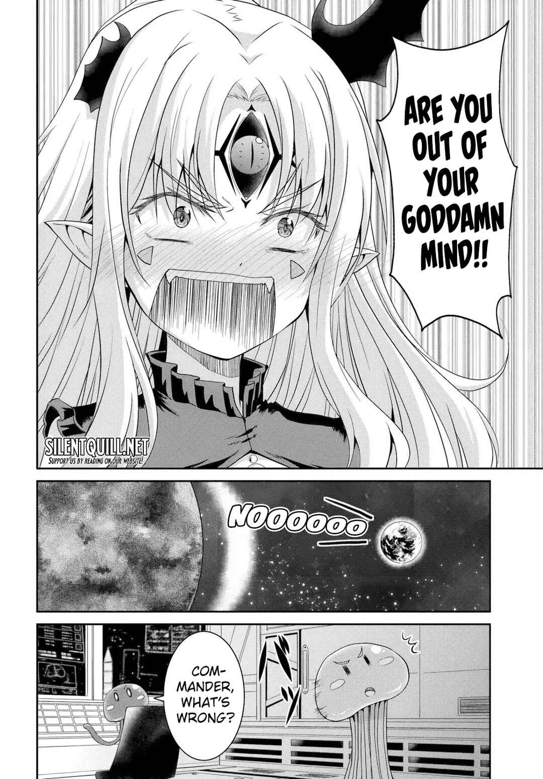 Tsuihou Sareta Maou wa Chikyuu wo Mezasu! Chapter 14 - Page 9