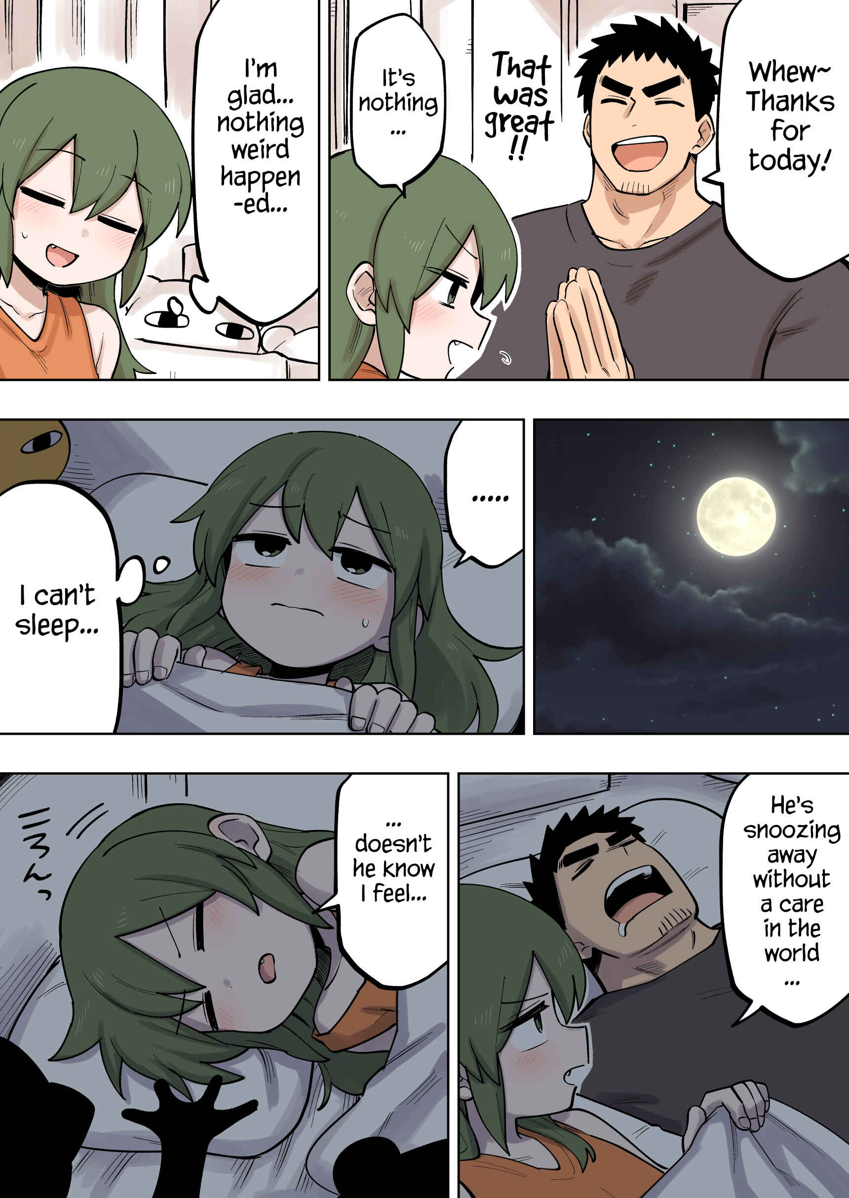 Senpai ga Uzai Kouhai no Hanashi Chapter 122 - Page 1