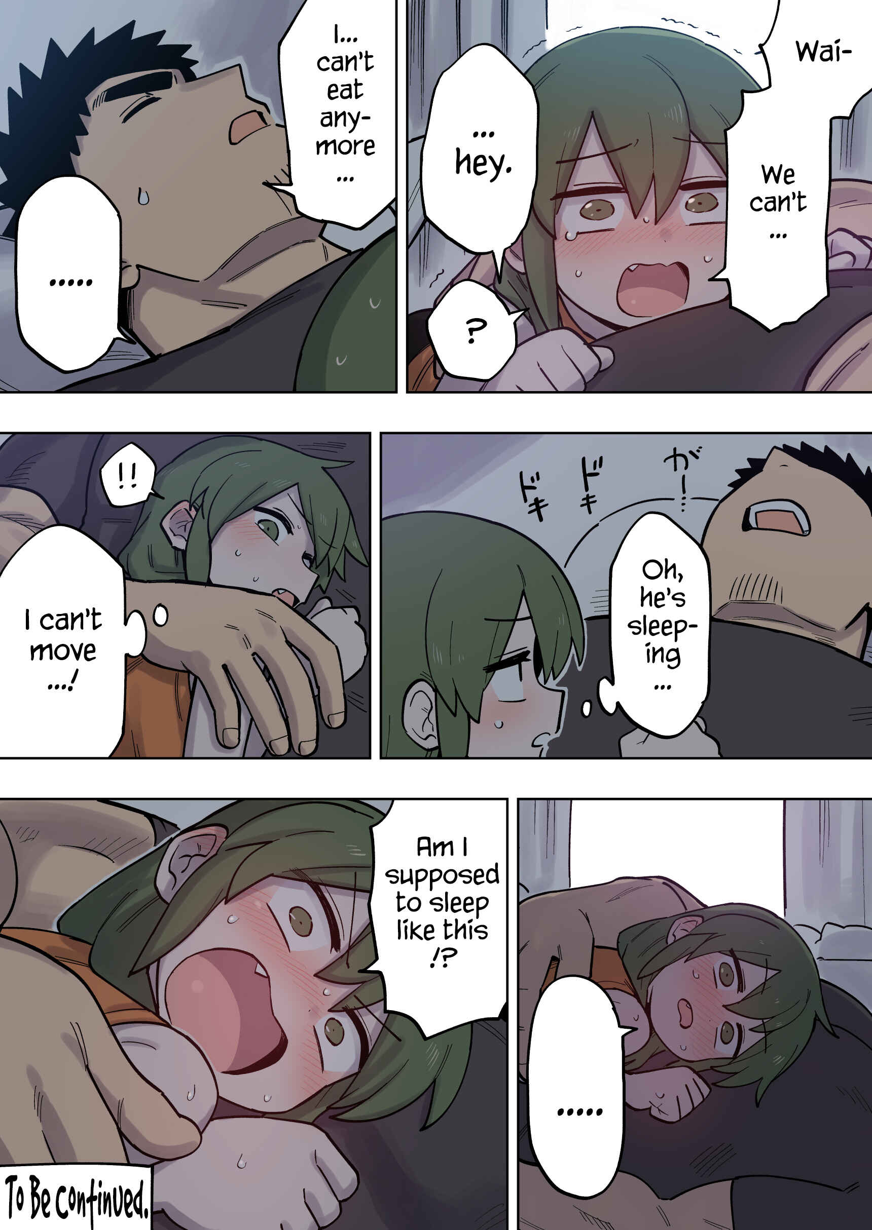 Senpai ga Uzai Kouhai no Hanashi Chapter 122 - Page 4