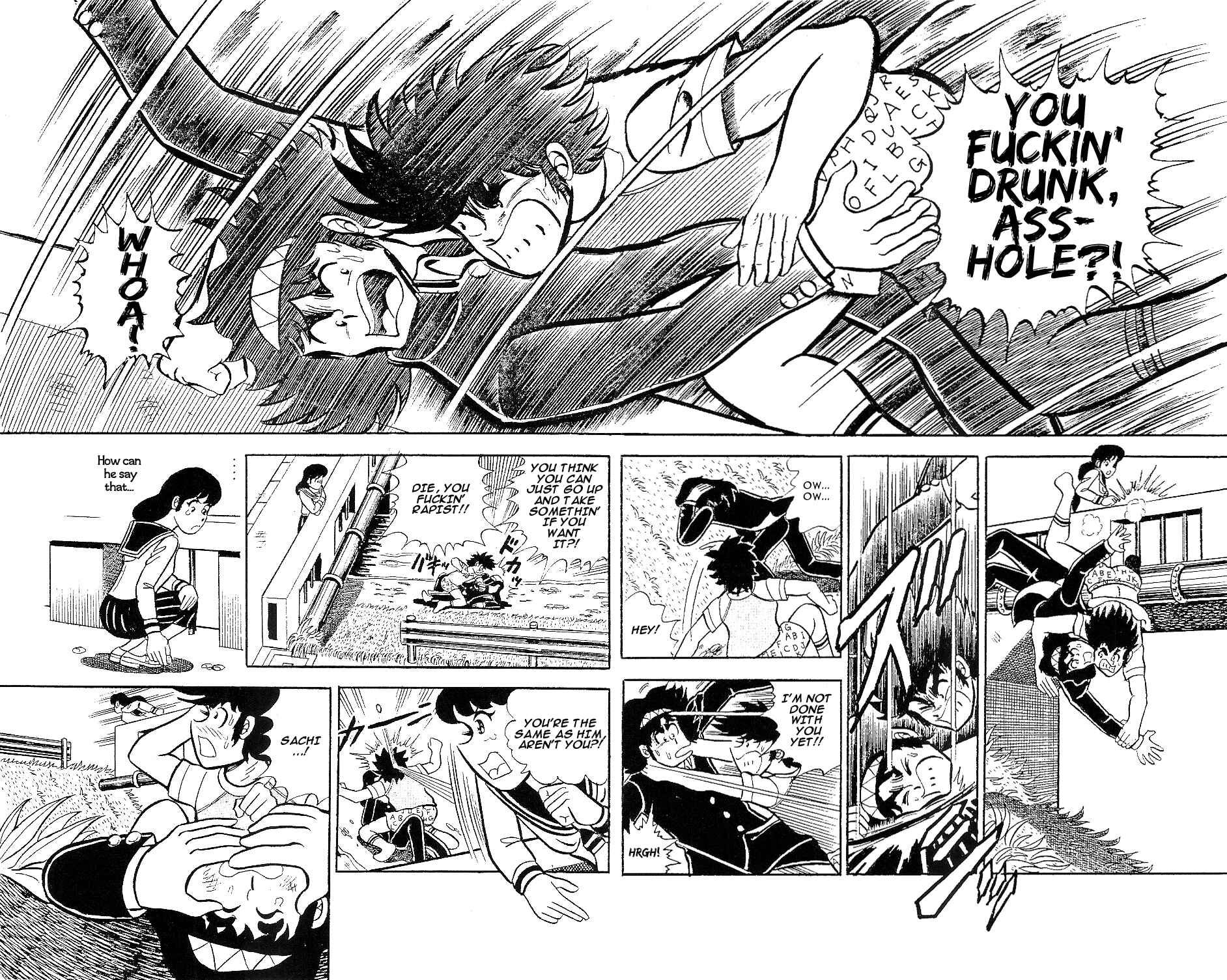 Hopeless Kacchan's Love Story Chapter Oneshot - Page 24