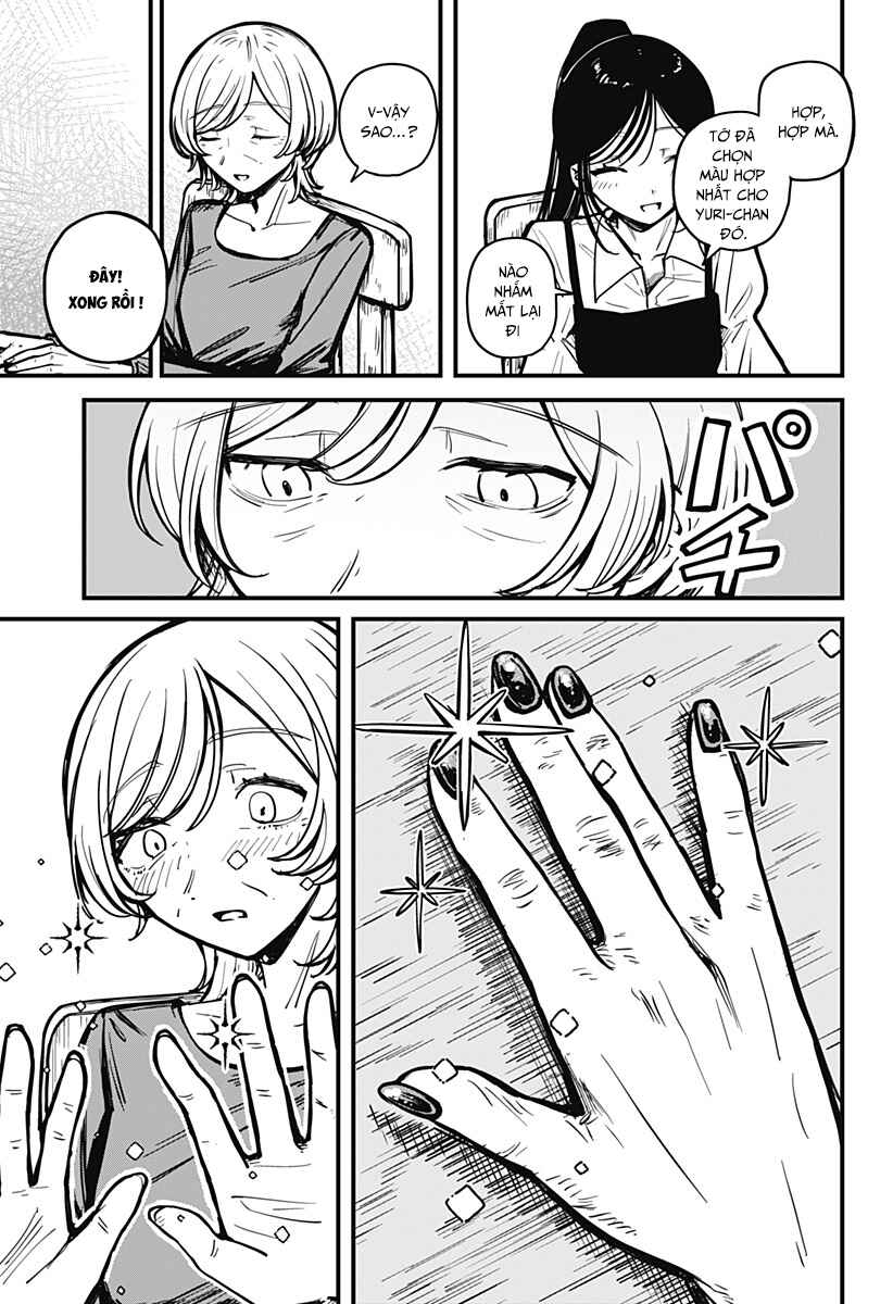 Mee-chan no Himitsu Chapter ? - Page 22