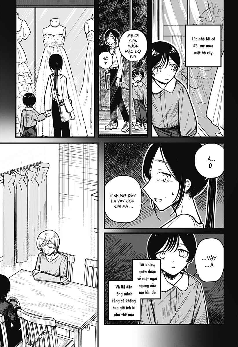 Mee-chan no Himitsu Chapter ? - Page 44