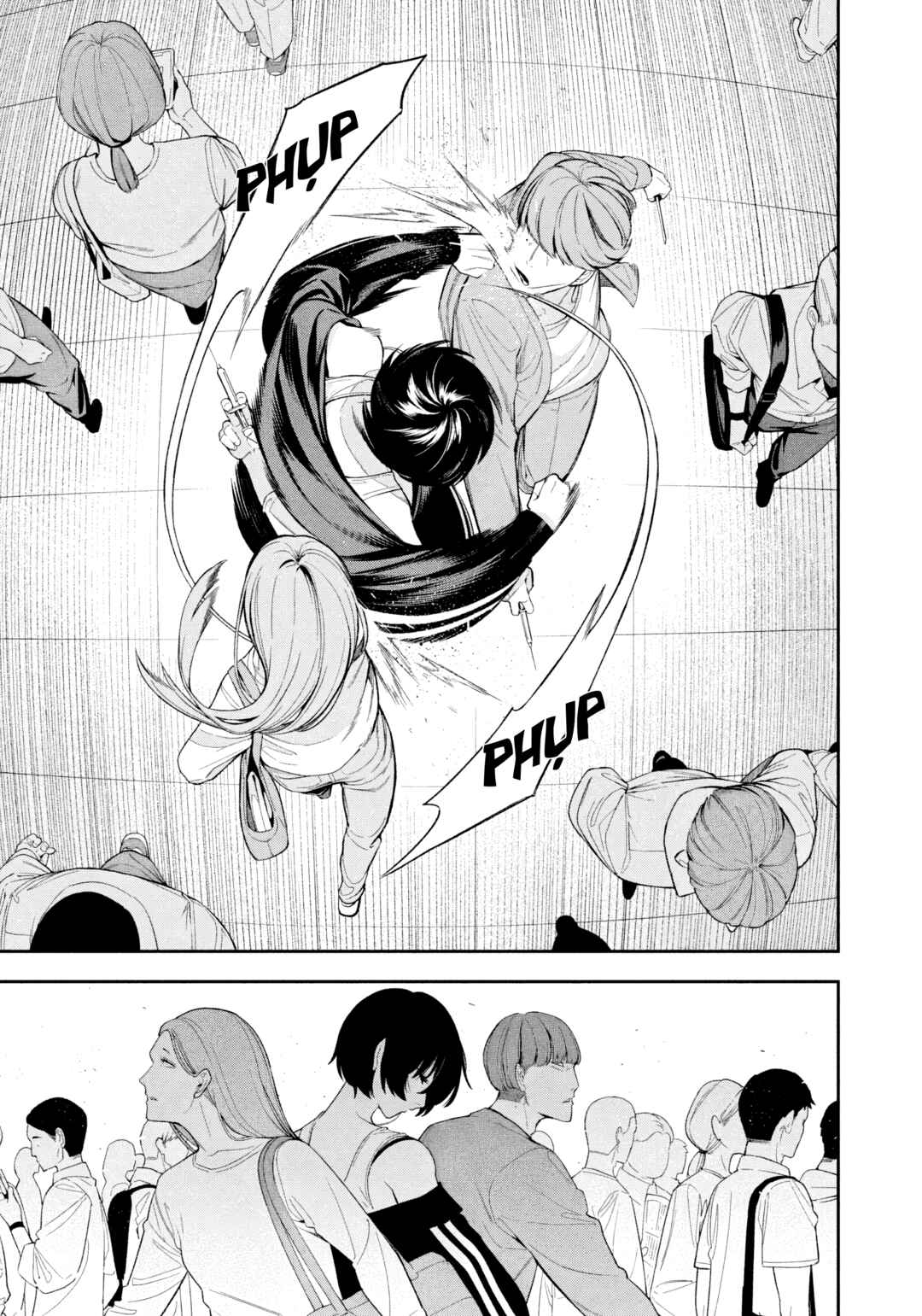 Yotaka Futatabi Chapter 11 - Page 17