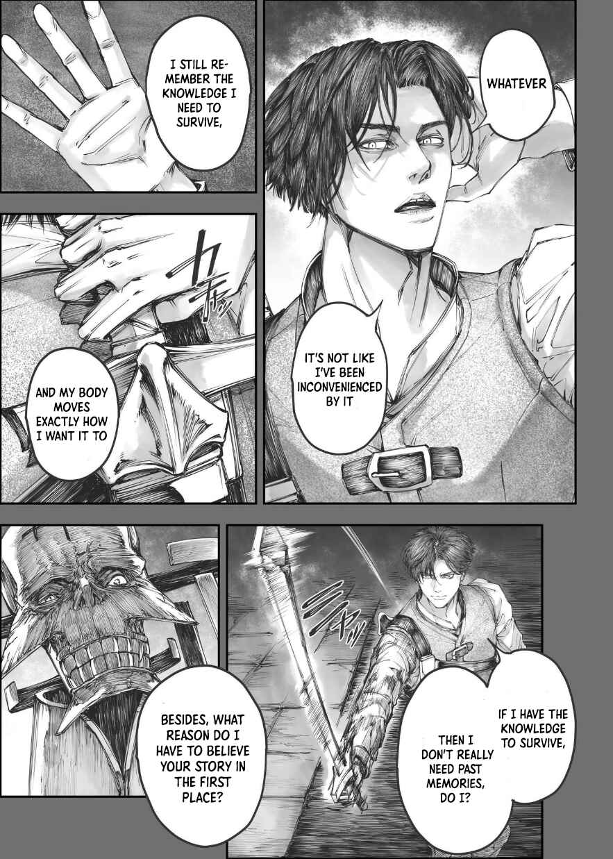 Shiryou Teikoku Lemuria Chapter 5 - Page 11