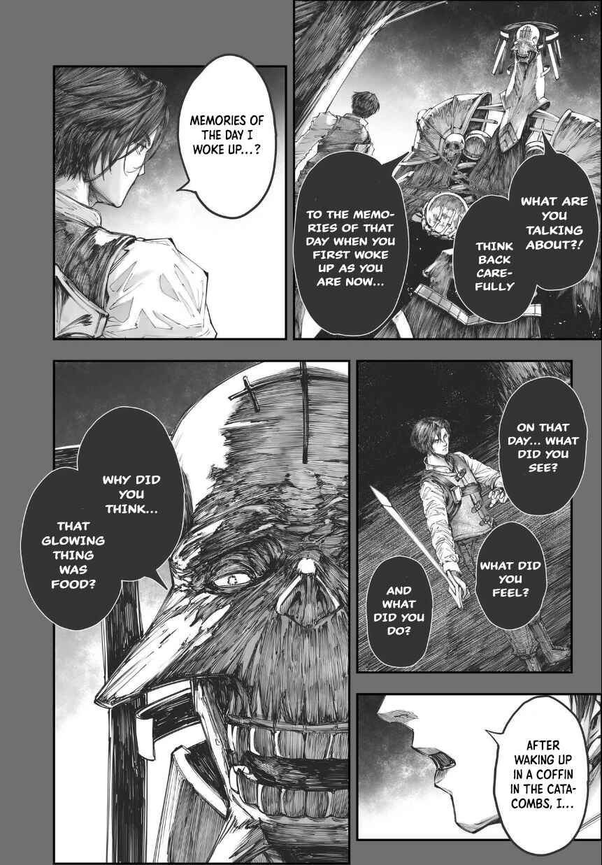 Shiryou Teikoku Lemuria Chapter 5 - Page 12