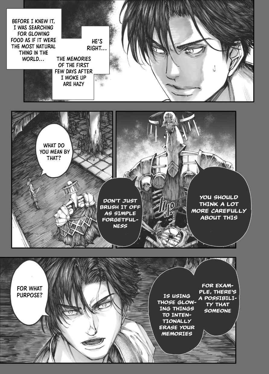 Shiryou Teikoku Lemuria Chapter 5 - Page 13