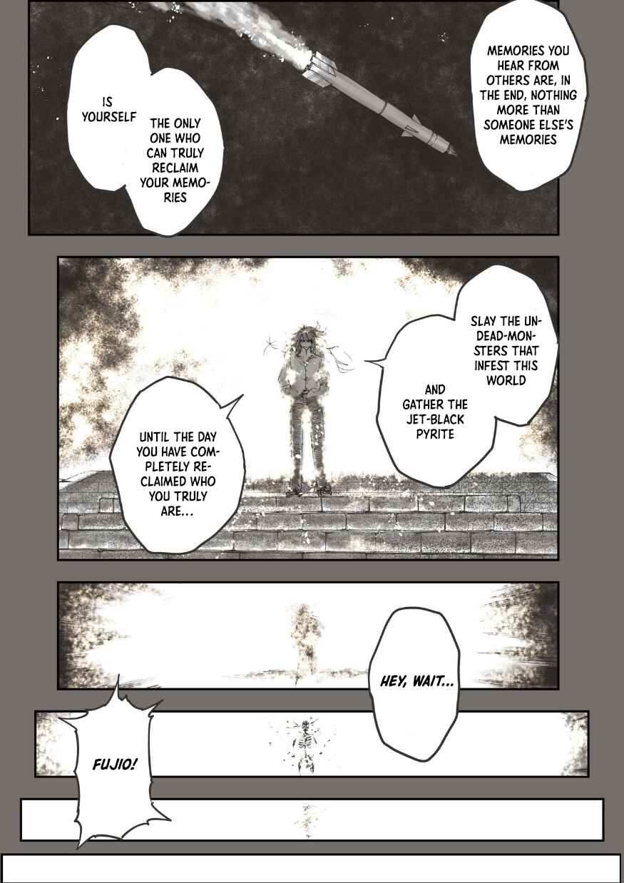 Shiryou Teikoku Lemuria Chapter 5 - Page 29