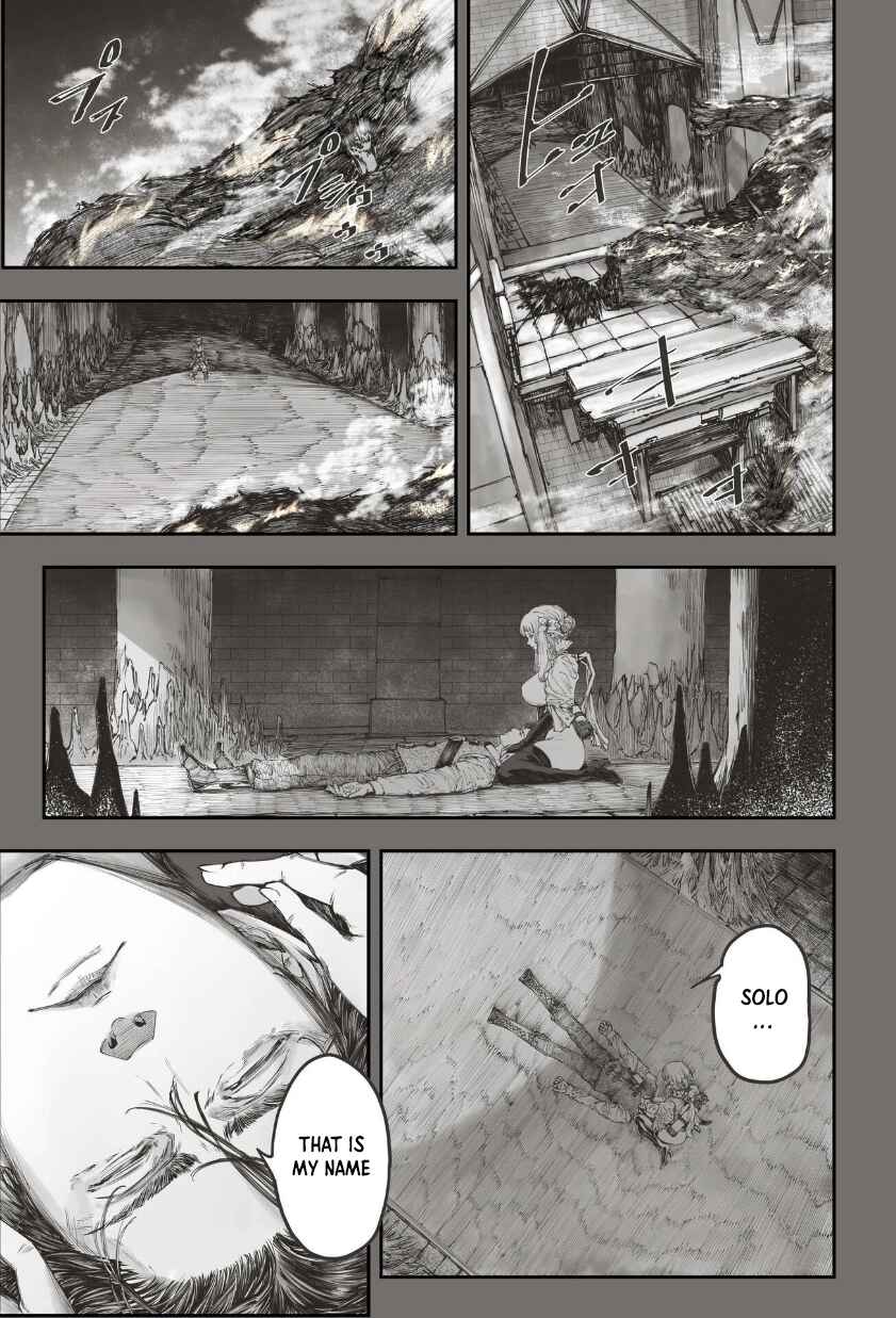 Shiryou Teikoku Lemuria Chapter 5 - Page 31