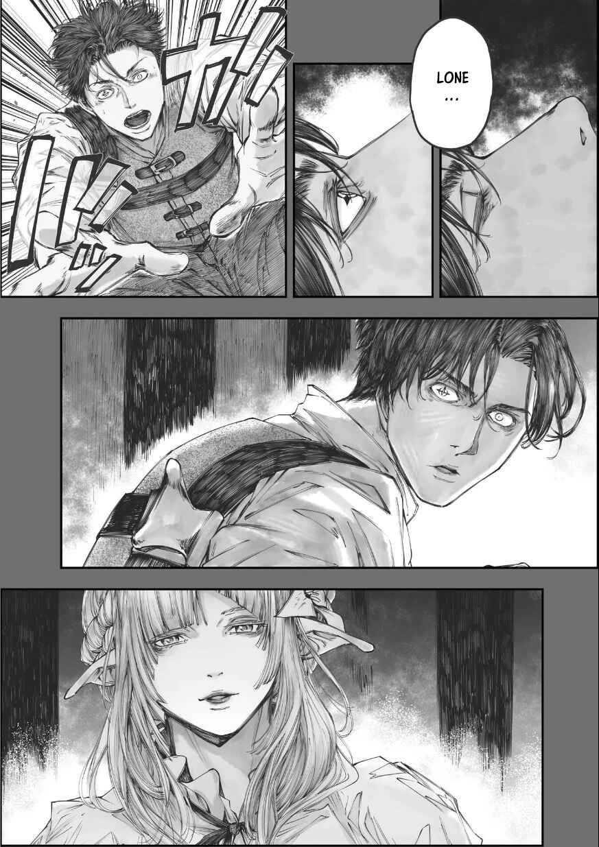 Shiryou Teikoku Lemuria Chapter 5 - Page 32